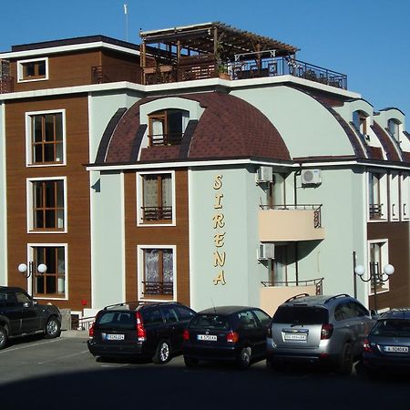 Sirena Apartment Sveti Vlas Dış mekan fotoğraf