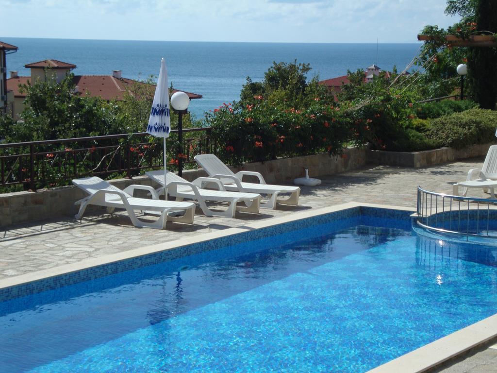 Sirena Apartment Sveti Vlas Dış mekan fotoğraf