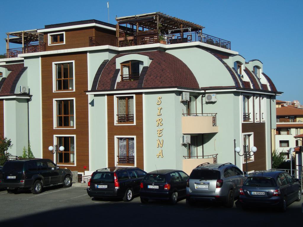 Sirena Apartment Sveti Vlas Dış mekan fotoğraf