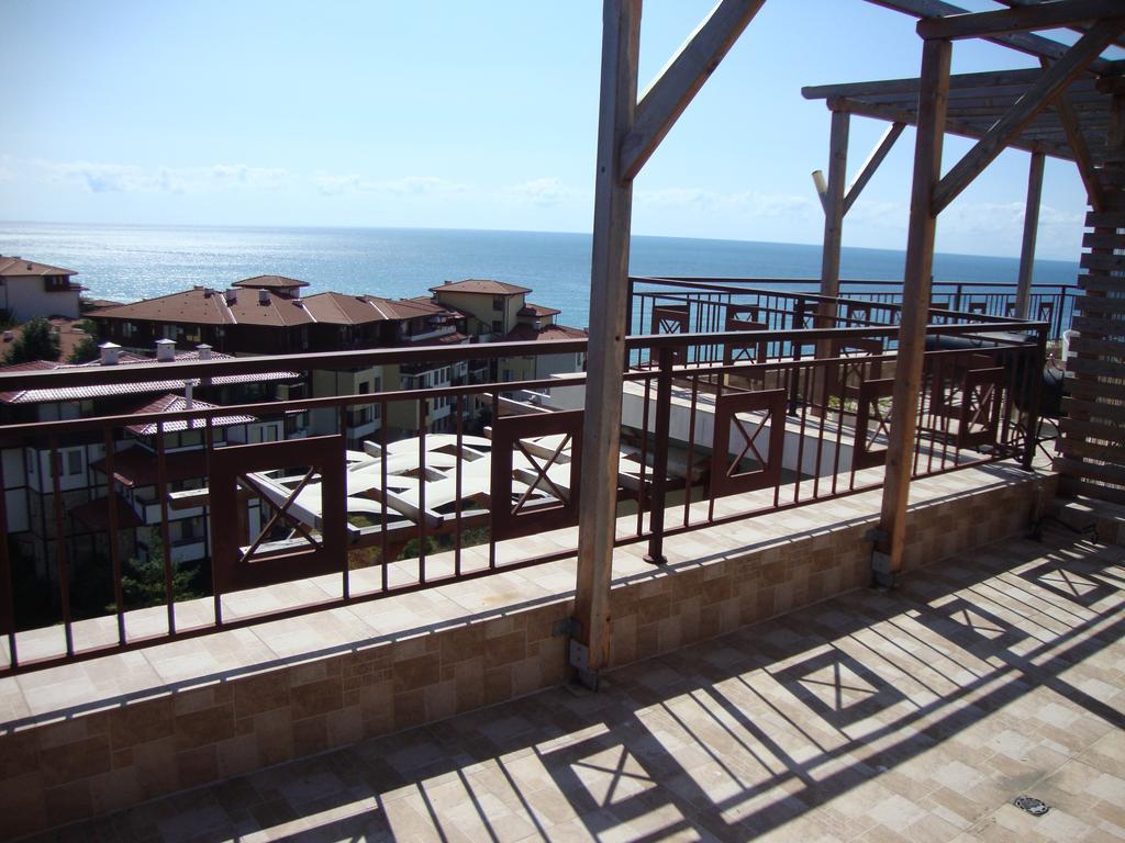 Sirena Apartment Sveti Vlas Dış mekan fotoğraf