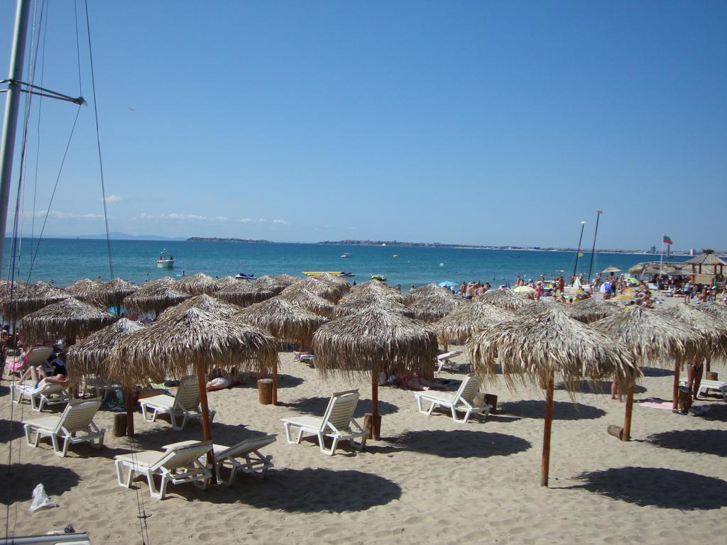 Sirena Apartment Sveti Vlas Dış mekan fotoğraf
