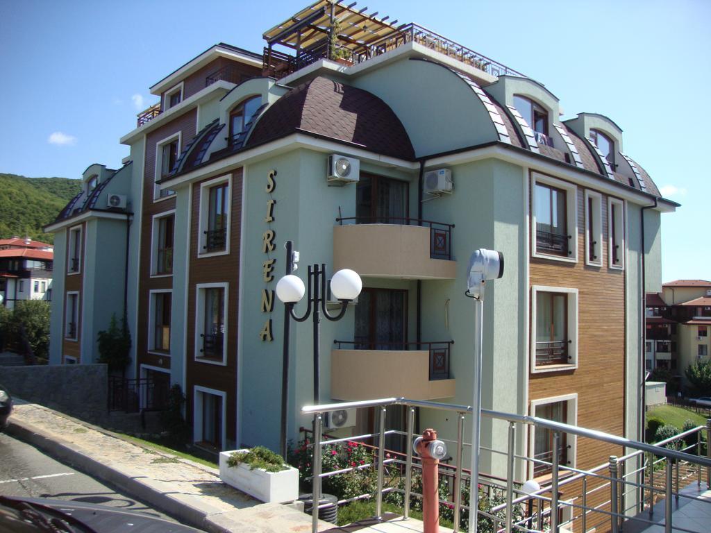 Sirena Apartment Sveti Vlas Dış mekan fotoğraf