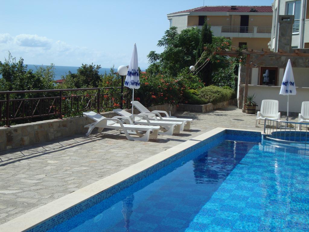 Sirena Apartment Sveti Vlas Dış mekan fotoğraf
